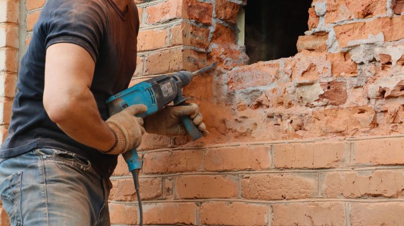 Building Damage Repair in Santa Rosa, CA