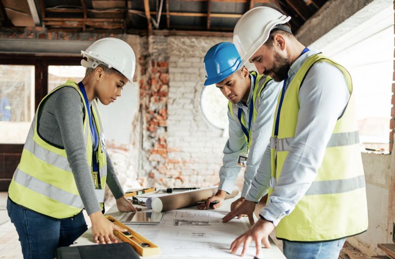 Building Repair Service in Santa Rosa, CA