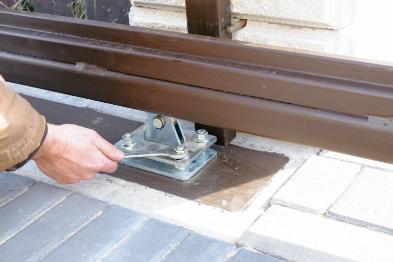 Local Porch Railing Assembly pros at work