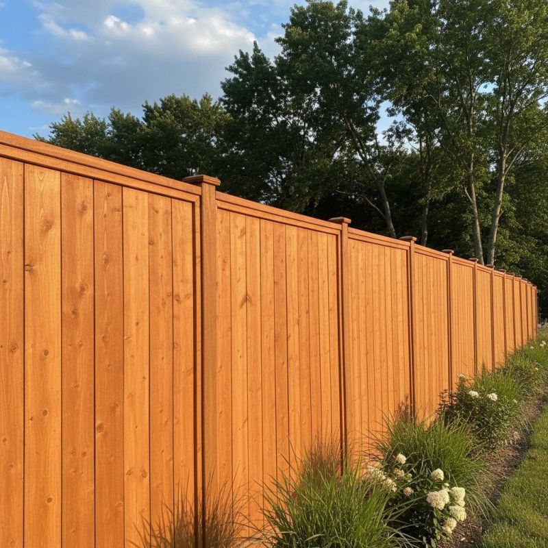 Privacy Fence Construction in Peoria, IL