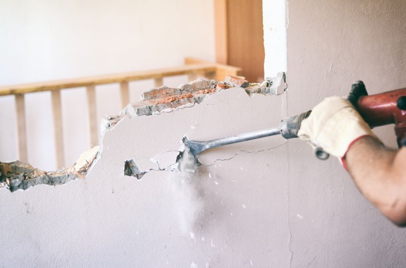 Banister Removal in Denver County, CO