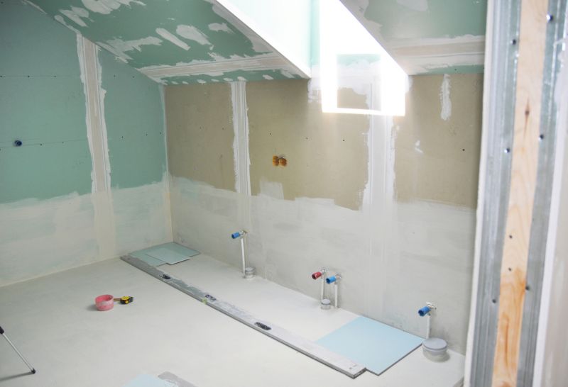 Bathroom Floor Replacement in Houston, TX