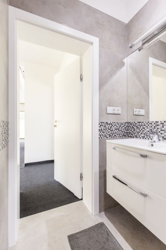 Bathroom Floor Replacement in Denver County, CO