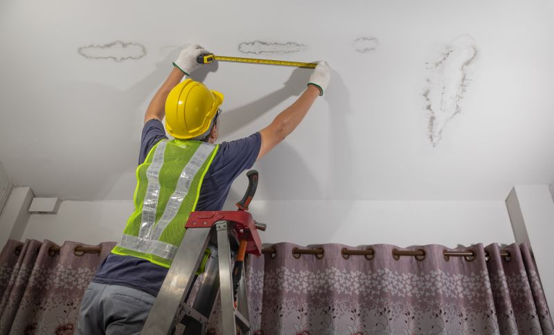 Building Damage Repair in Alpharetta, GA