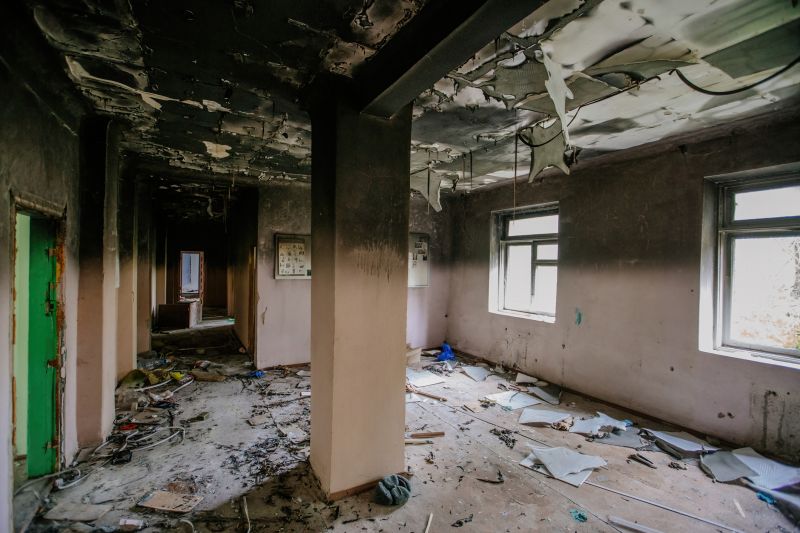 Building Damage Repair in Littleton, CO