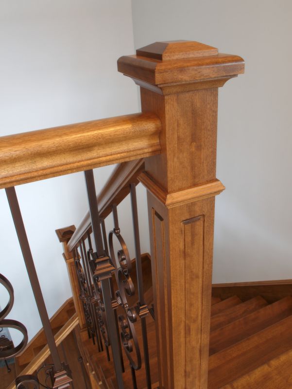 Balusters and Posts