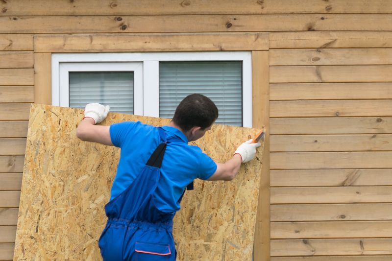 Emergency Board Up Service in Alpharetta, GA