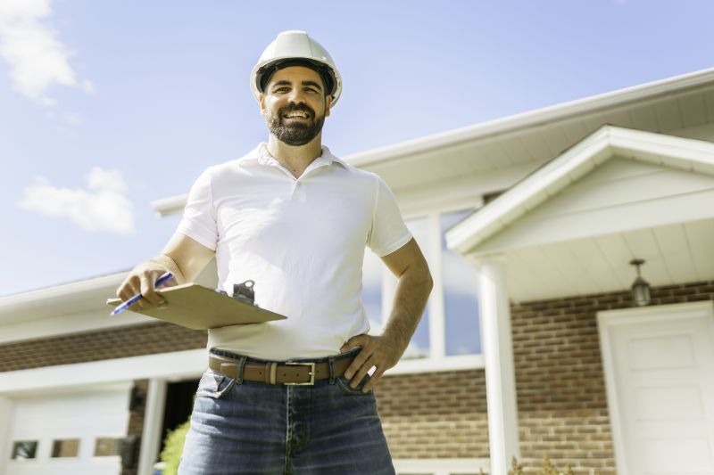 Exterior Home Repair in Houston, TX