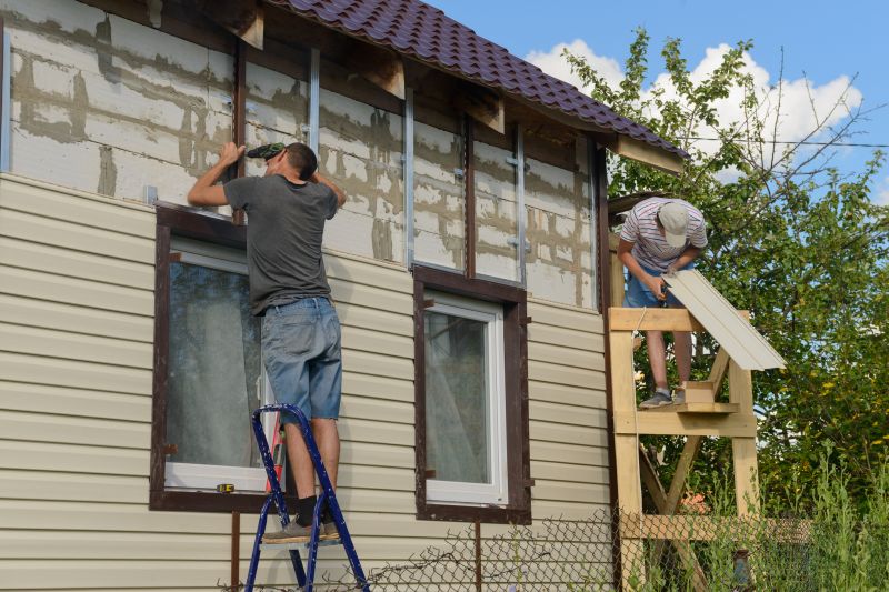 Exterior Renovation in Denver, CO