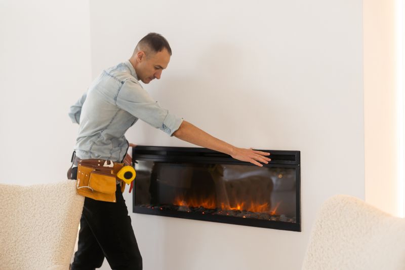 Fireplace Remodeling Service in Alpharetta, GA