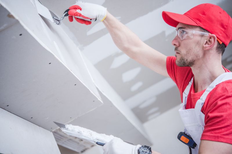 Drywall Repairs
