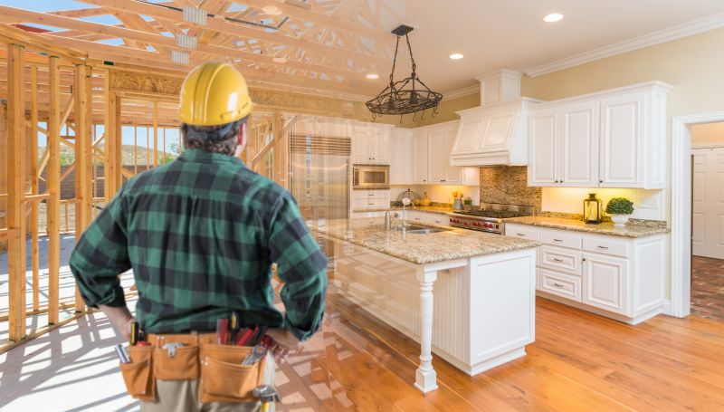 Home Restoration in Katy, TX