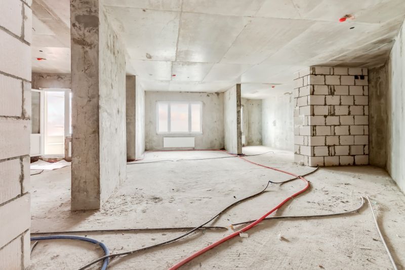Laundry Room Construction in Littleton, CO