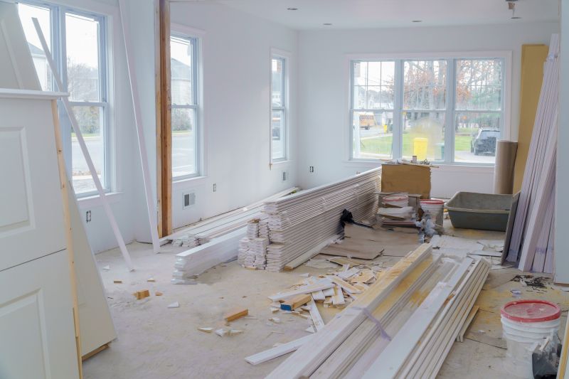 Laundry Room Construction in Conroe, TX