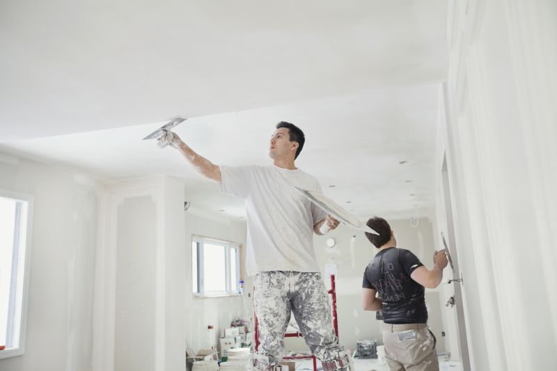 Leaking Ceiling Repair in Charleston, SC