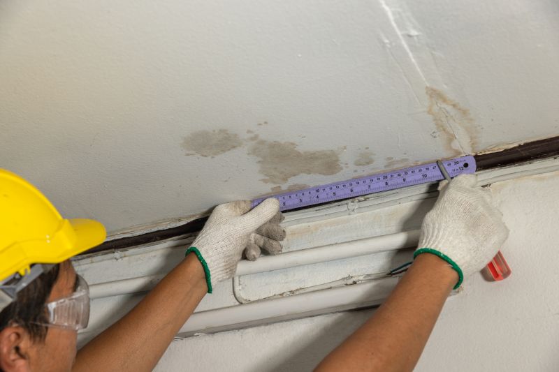Leaking Ceiling Repair in Alpharetta, GA