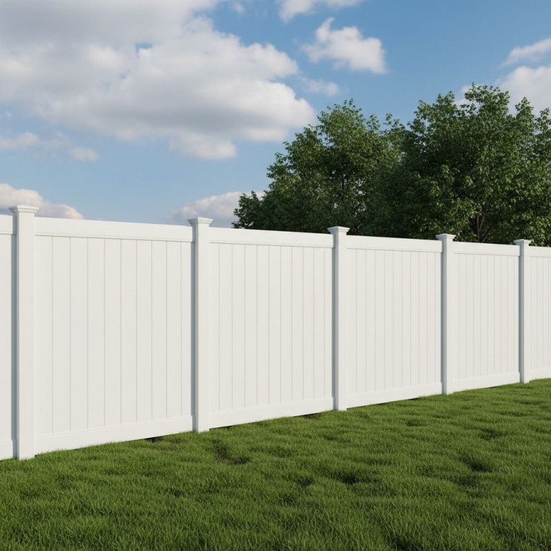 Privacy Fence Construction in Littleton, CO