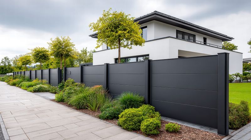 Privacy Fence Construction in Janesville, WI