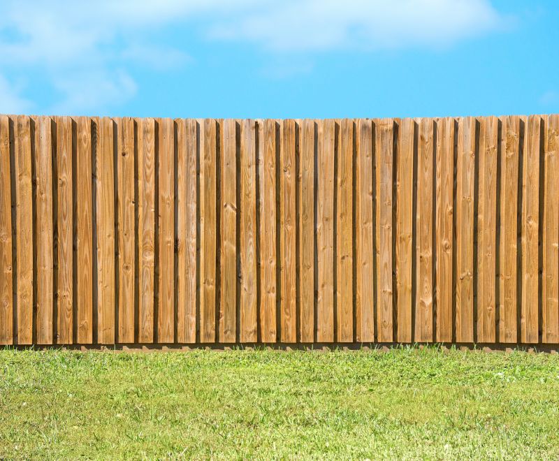 Privacy Fence Installation in Janesville, WI