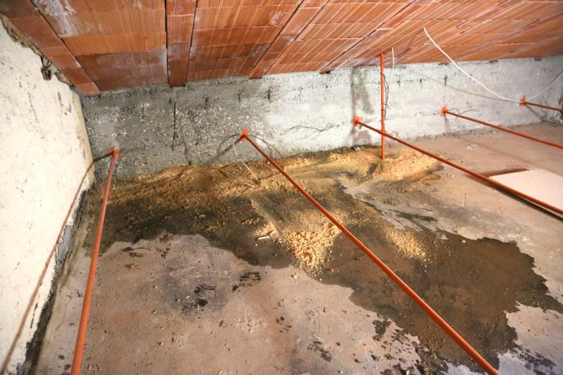 Water Damage Ceiling Repair in Littleton, CO